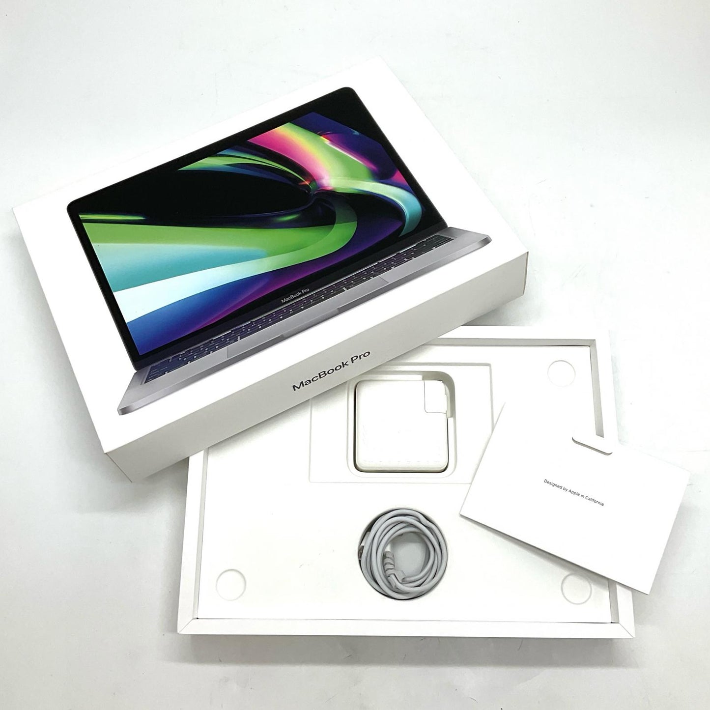 【全額返金保証】【最速発送】Apple MacBook Pro 13インチ 2020 Apple M1 16GB 512GB スペースグレイ 98% 超美品 動作確認済