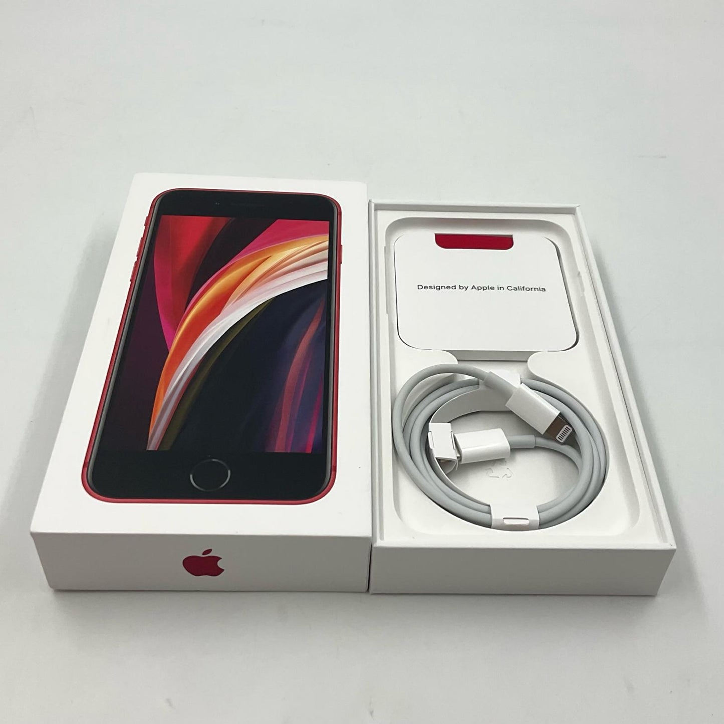 【全額返金保証】【最速発送】Apple iPhone iPhone SE(第2世代) 128GB (PRODUCT)RED SIMフリー 白ロム 動作確認済 75%