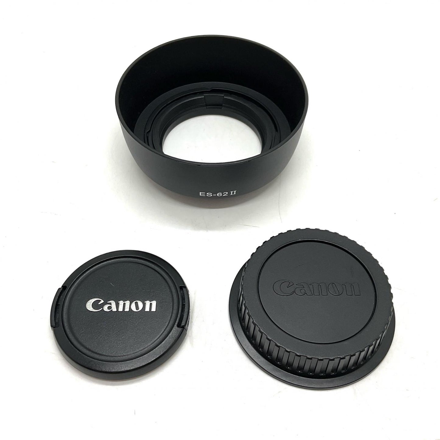 【全額返金保証】【最速発送】Canon EF50mm F1.8 II 美品 動作確認済