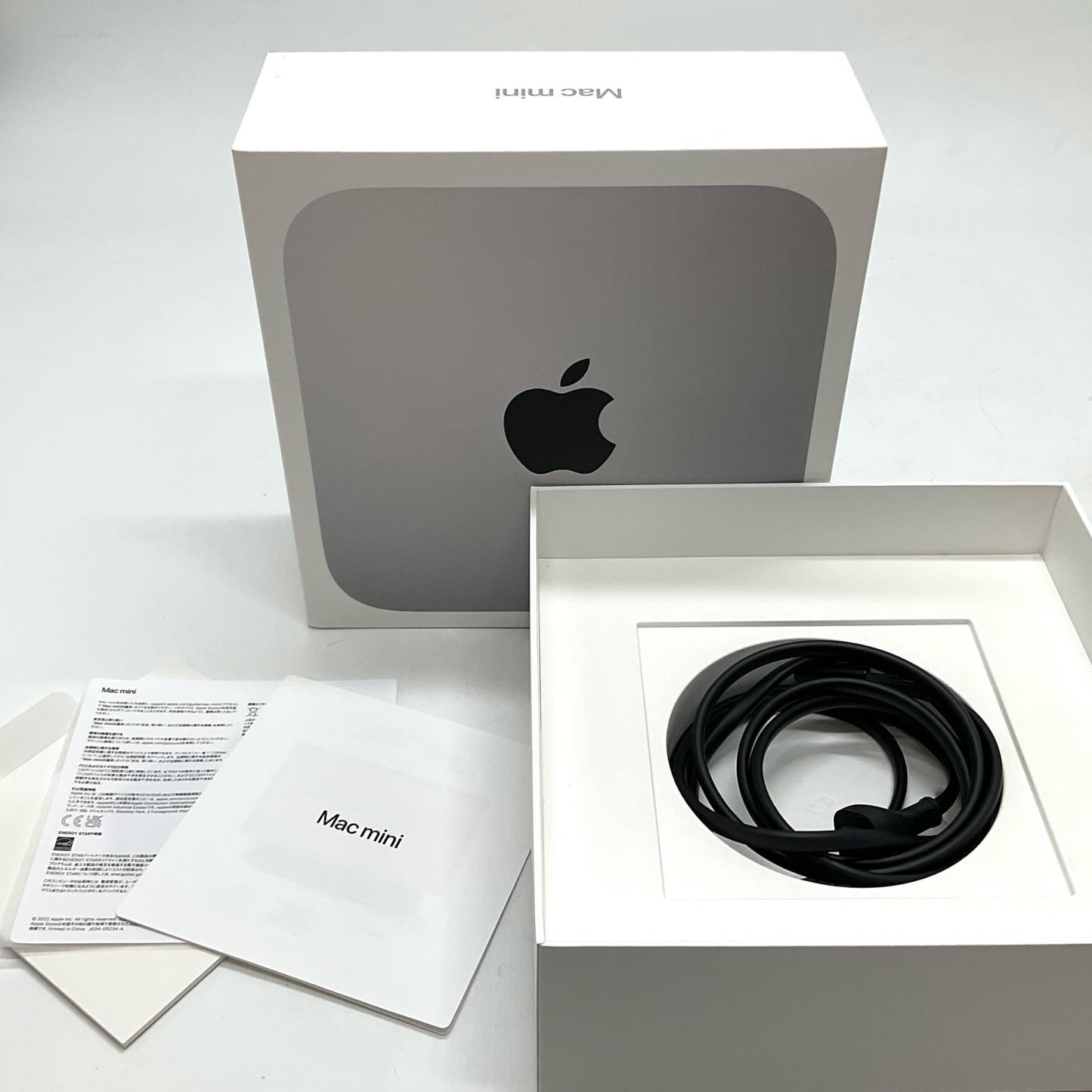 【全額返金保証】【最速発送】Apple Mac mini Apple M2 24GB SSD 1TB 美品 動作確認済