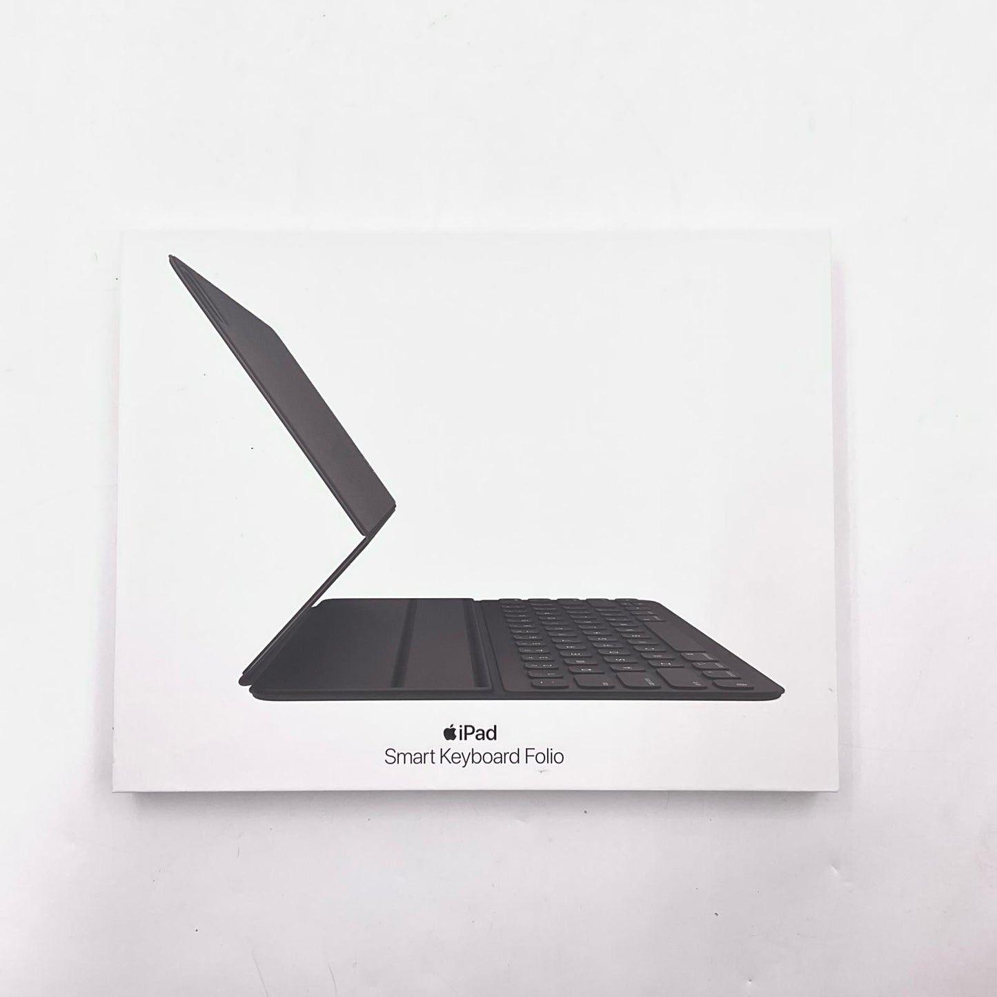 【全額返金保証】【最速発送】Apple Smart Keyboard Folio MXNL2J/A A2039 美品 動作確認済