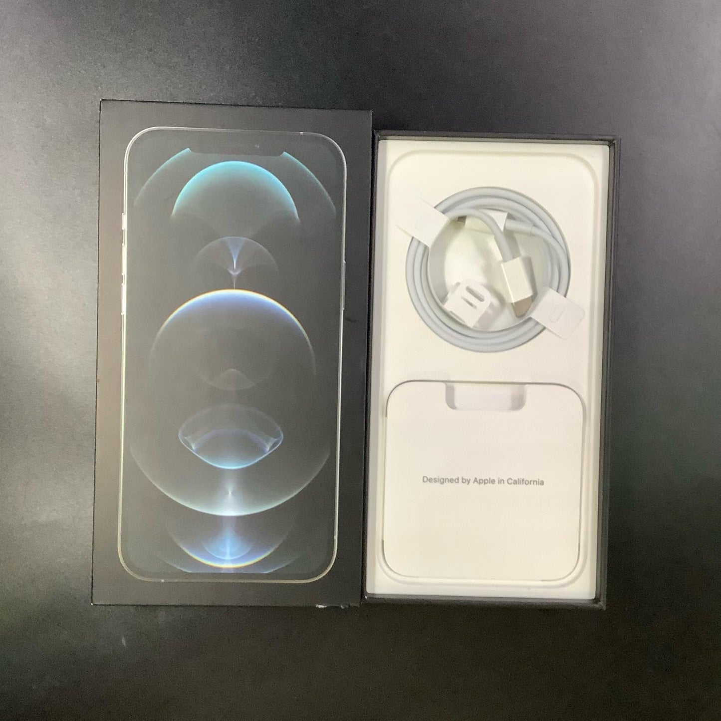 【全額返金保証】【最速発送】Apple iPhone iPhone 12 Pro Max 256GB シルバー Softbank 白ロム 動作確認済 73%