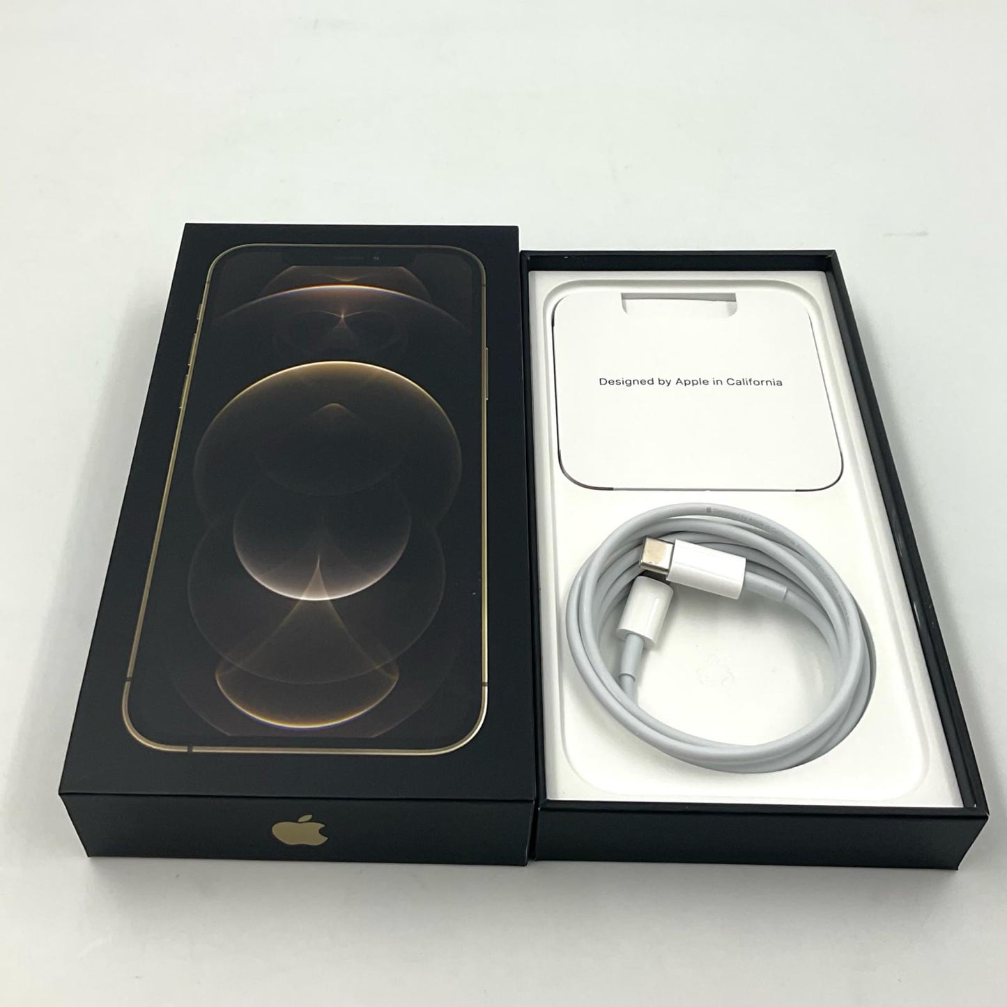 【全額返金保証】【最速発送】Apple iPhone iPhone 12 Pro 256GB グラファイト Softbank 白ロム 美品 動作確認済 90%