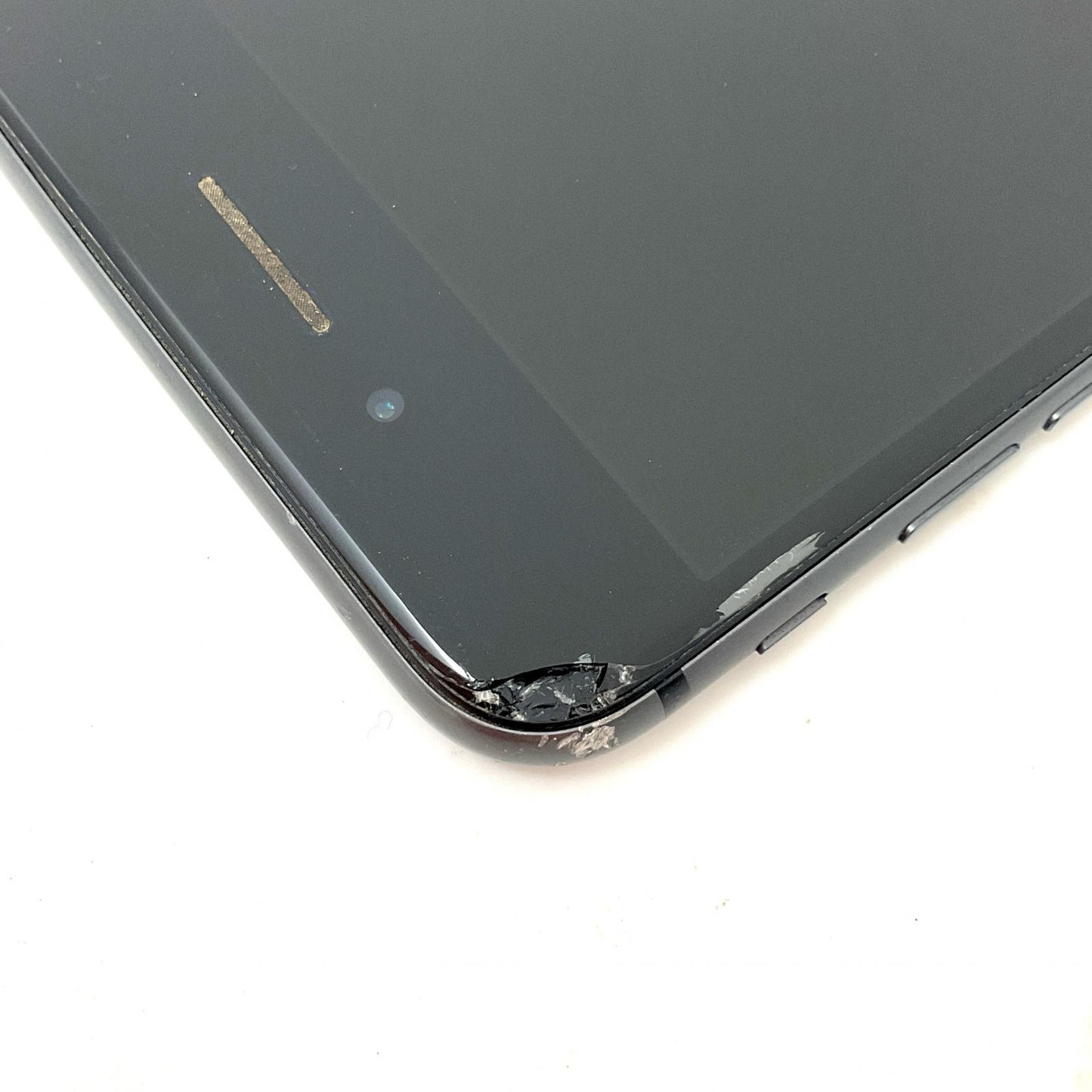【最速発送】Apple iPhone iPhone 8 Plus 64GB スペースグレイ au 白ロム【難有】 85%
