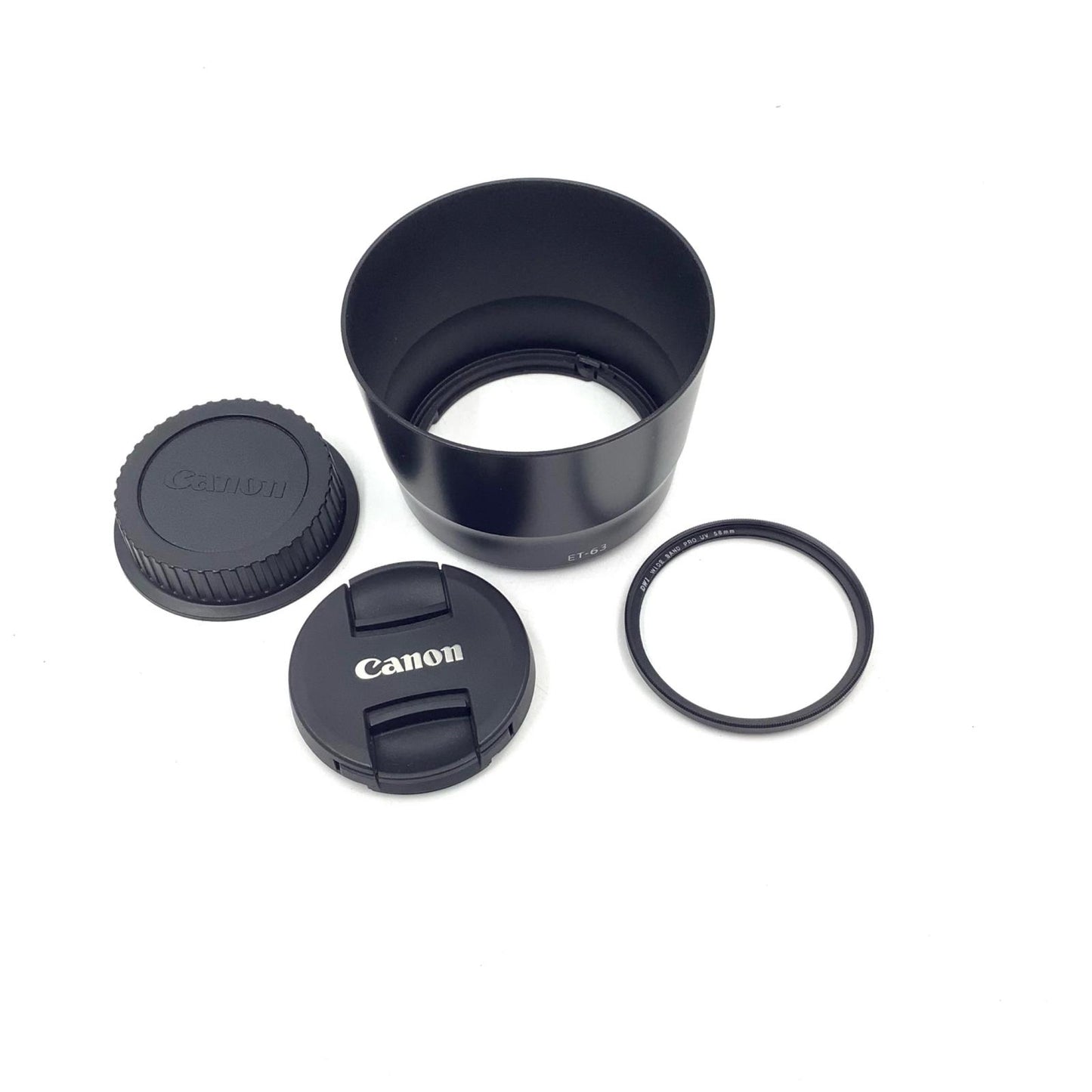 【全額返金保証】【最速発送】Canon EF-S55-250mm F4-5.6 IS STM 動作確認済