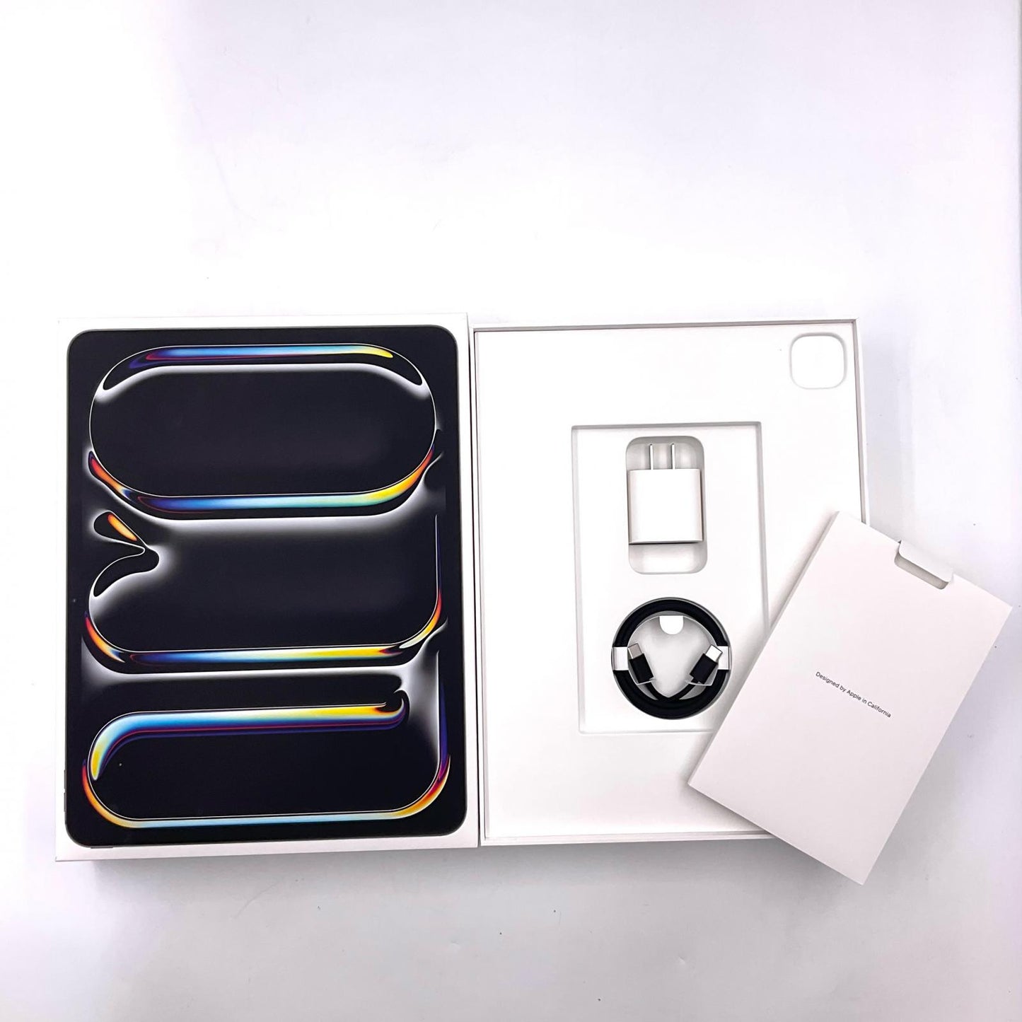 【全額返金保証】【最速発送】Apple iPad Pro M4 2024年モデル 13インチ 2TB スペースブラック WiFi+Cellular au 超美品 動作確認済