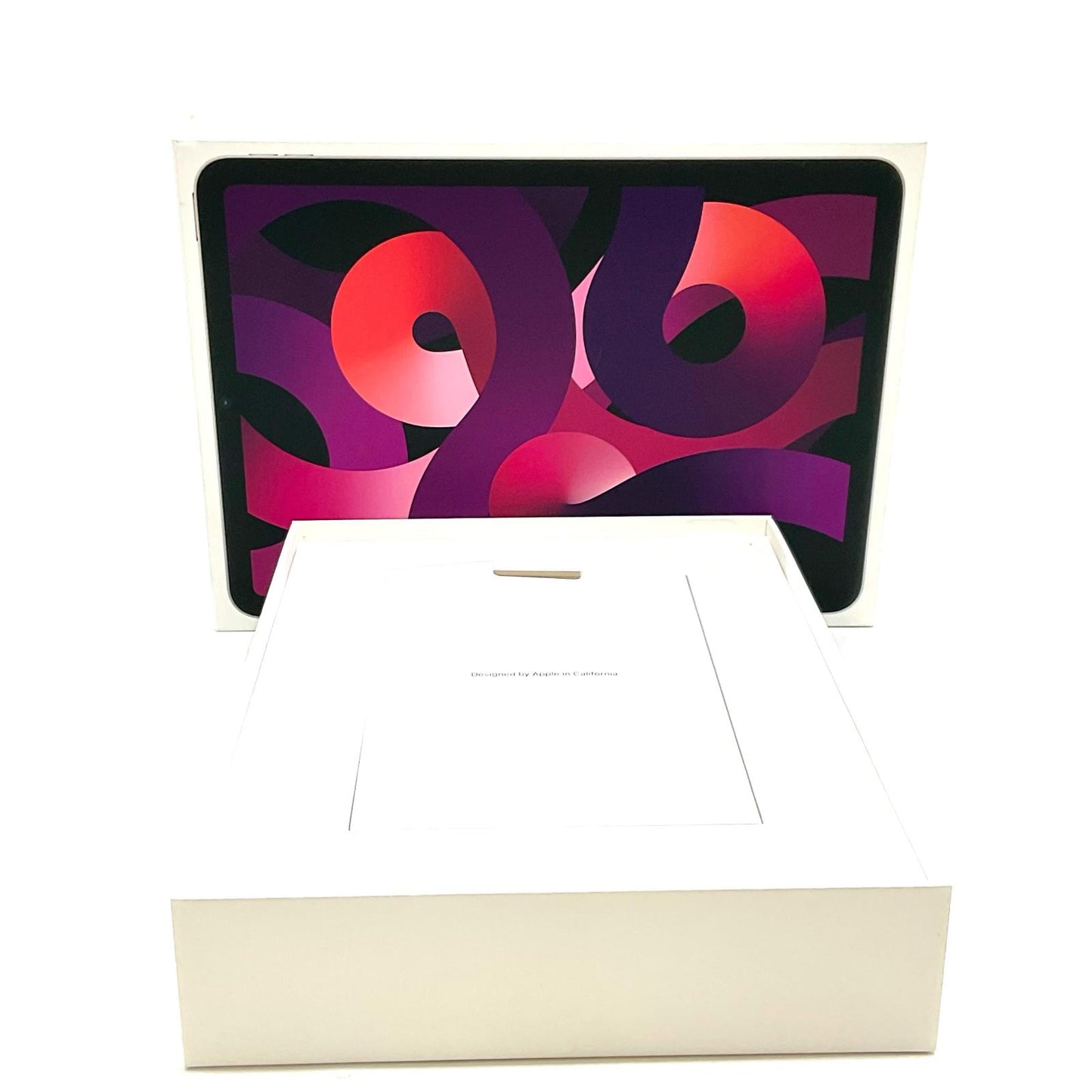 【全額返金保証】【最速発送】Apple iPad Air 10.9インチ 第5世代 64GB ピンク WiFi+Cellular Softbank SIMフリー 動作確認済