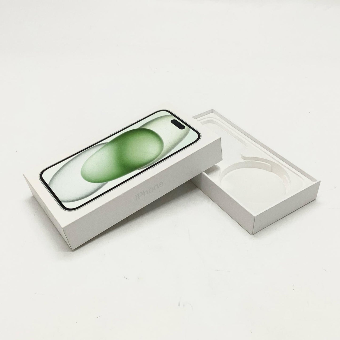 【全額返金保証】【最速発送】Apple iPhone iPhone 15 512GB グリーン Softbank 美品 動作確認済 90%