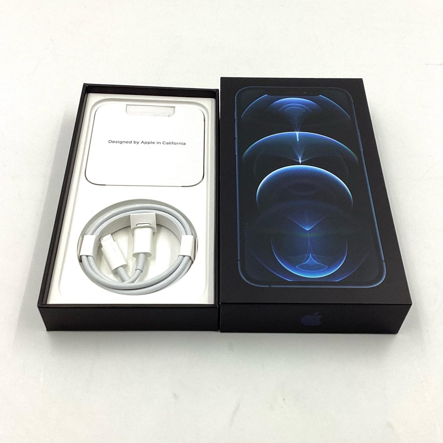 【全額返金保証】【最速発送】Apple iPhone iPhone 12 Pro 128GB パシフィックブルー au 白ロム 動作確認済 78%