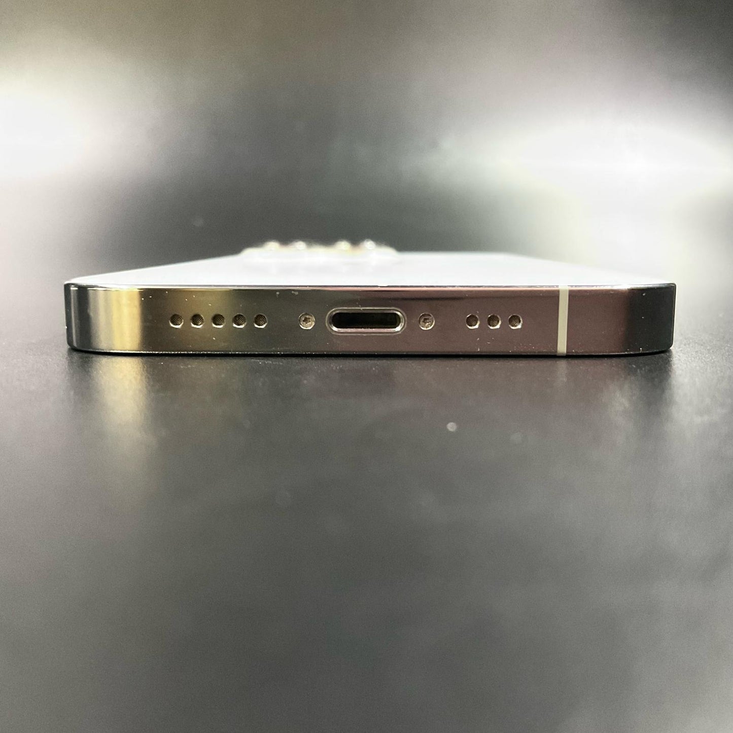 【全額返金保証】【最速発送】Apple iPhone iPhone 13 Pro 512GB シルバー Softbank 動作確認済 75%
