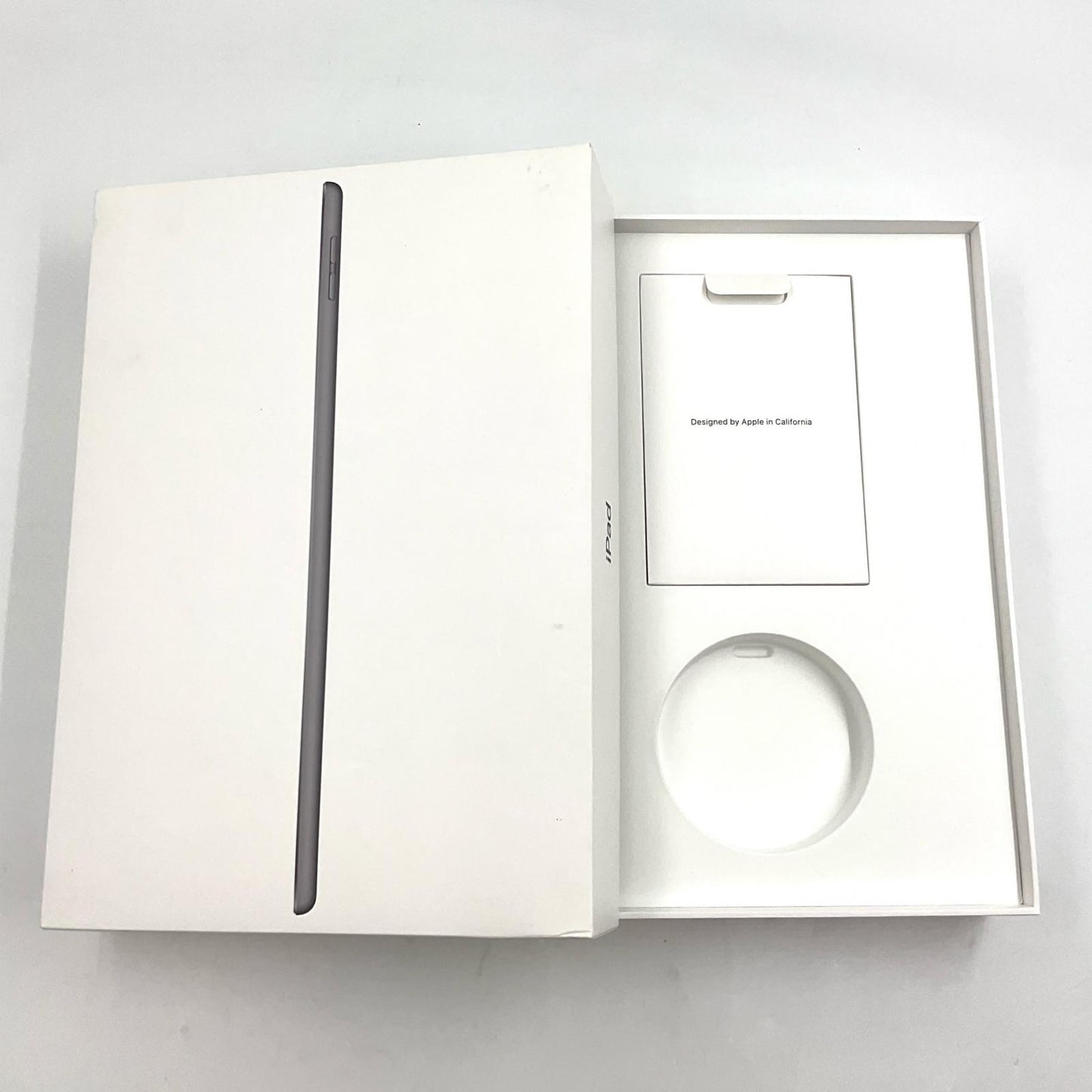 【全額返金保証】【最速発送】Apple iPad iPad 10.2インチ 第7世代 128GB スペースグレイ Wi-Fi 動作確認済