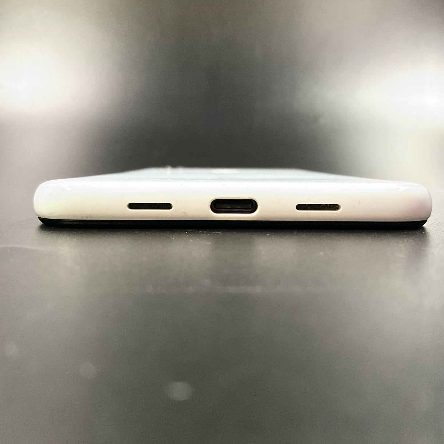 【全額返金保証】【最速発送】Google Pixel 3a XL 64GB Clearly White Softbank G020D 白ロム 動作確認済