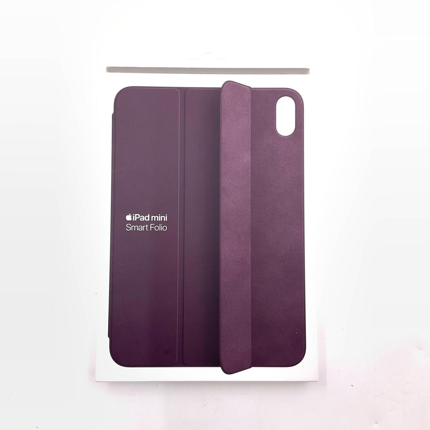 【全額返金保証】【最速発送】Apple iPad mini(第6世代)用 Smart Folio MM6K3FE/A 美品 動作確認済