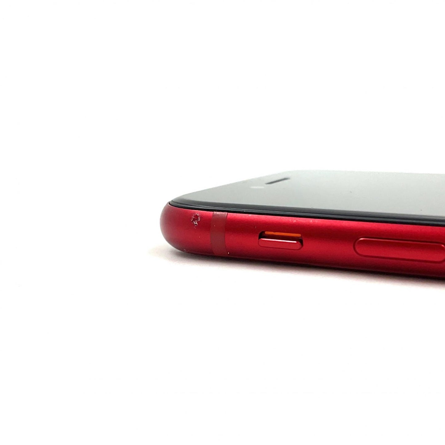 【全額返金保証】【最速発送】Apple iPhone iPhone SE(第3世代) 64GB (PRODUCT)RED docomo SIMフリー 白ロム 動作確認済 80%