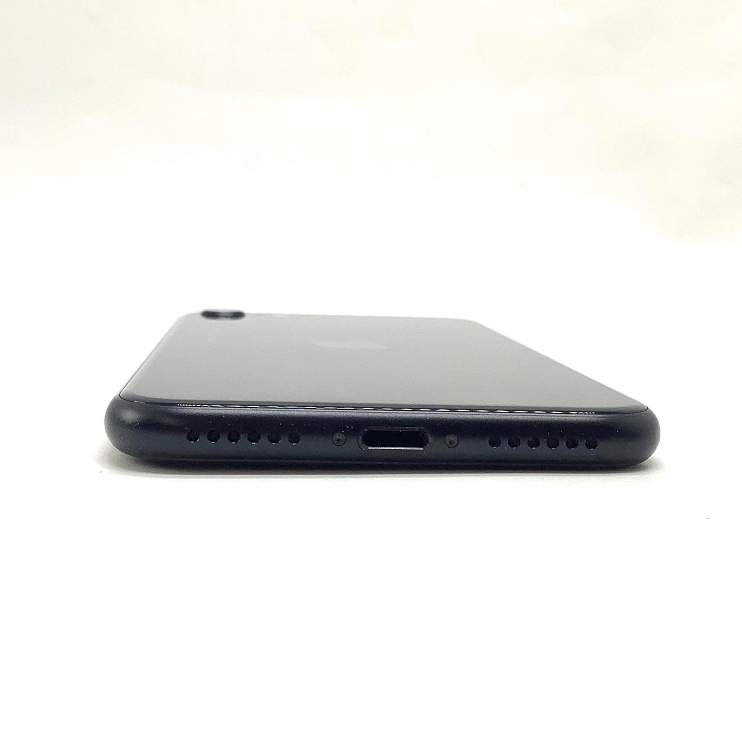 【全額返金保証】【最速発送】Apple iPhone iPhone SE(第3世代) 64GB ミッドナイト Softbank SIMフリー 動作確認済 98%