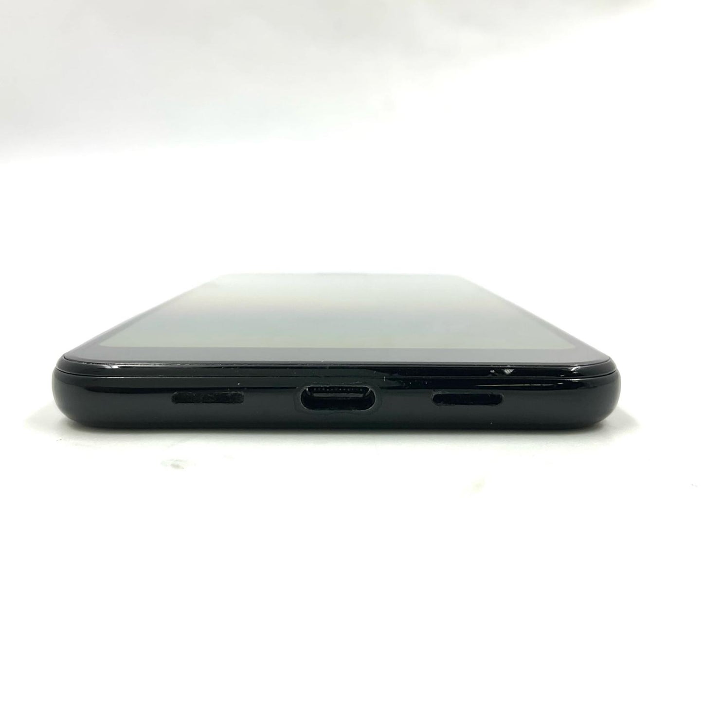 【全額返金保証】【最速発送】Google Pixel 3a 64GB ジャストブラック Softbank G020H 白ロム 動作確認済
