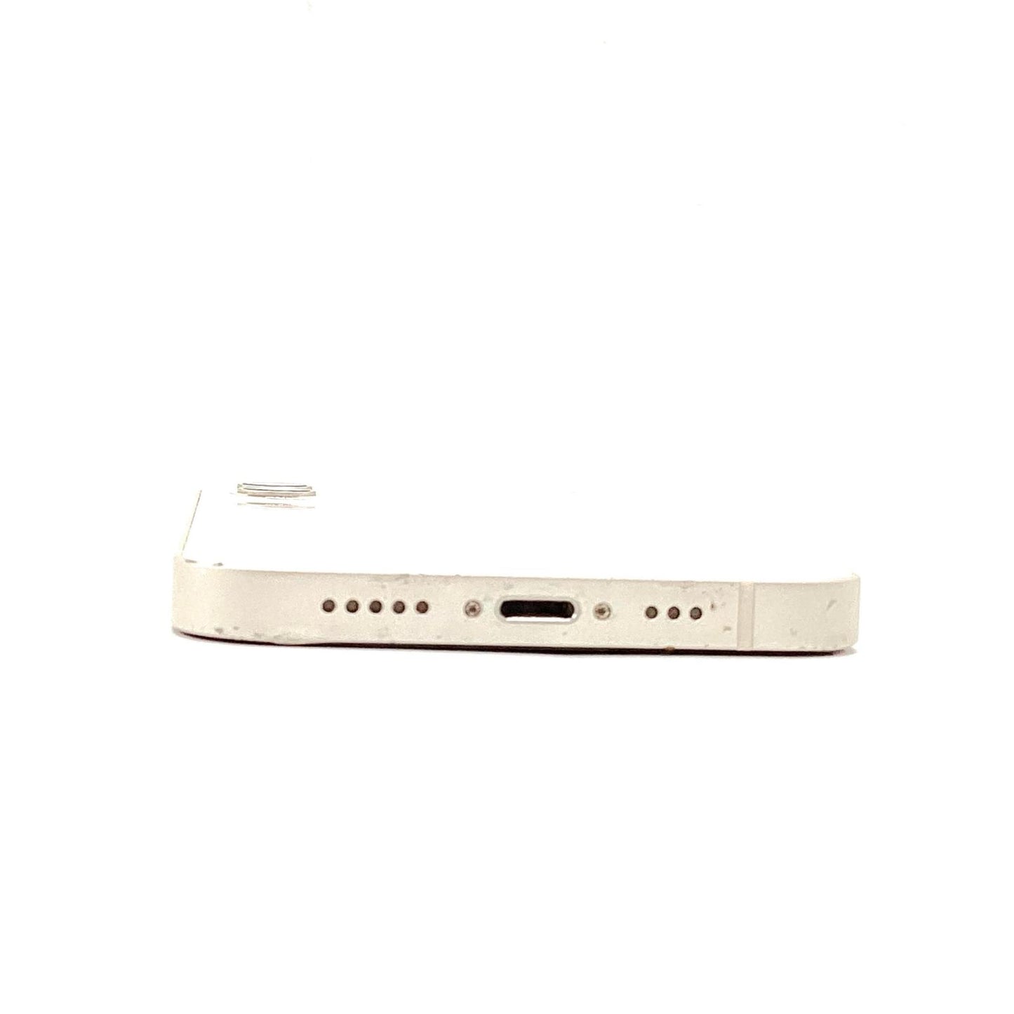 【最速発送】Apple iPhone iPhone 12 256GB ホワイト 楽天モバイル SIMフリー 白ロム【難有】 80%