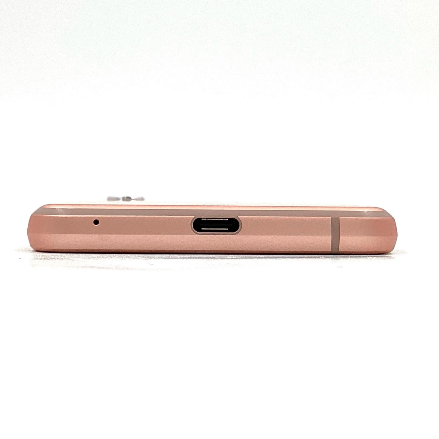 【全額返金保証】【最速発送】SHARP AQUOS sense3 basic 32GB ライトカッパー SHV48 美品 動作確認済
