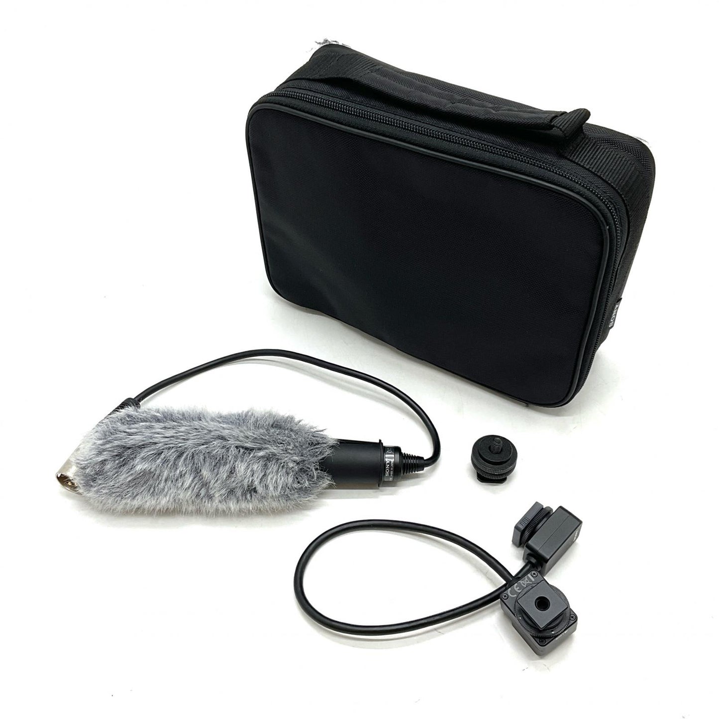 【全額返金保証】【最速発送】Sony XLRアダプターキット 美品 動作確認済