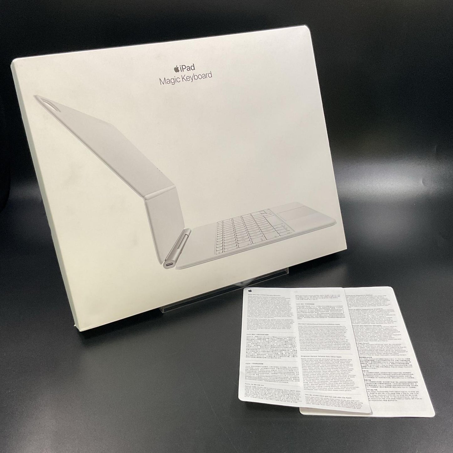 【全額返金保証】【最速発送】Apple Magic Keyboard MDFW4J/A 動作確認済