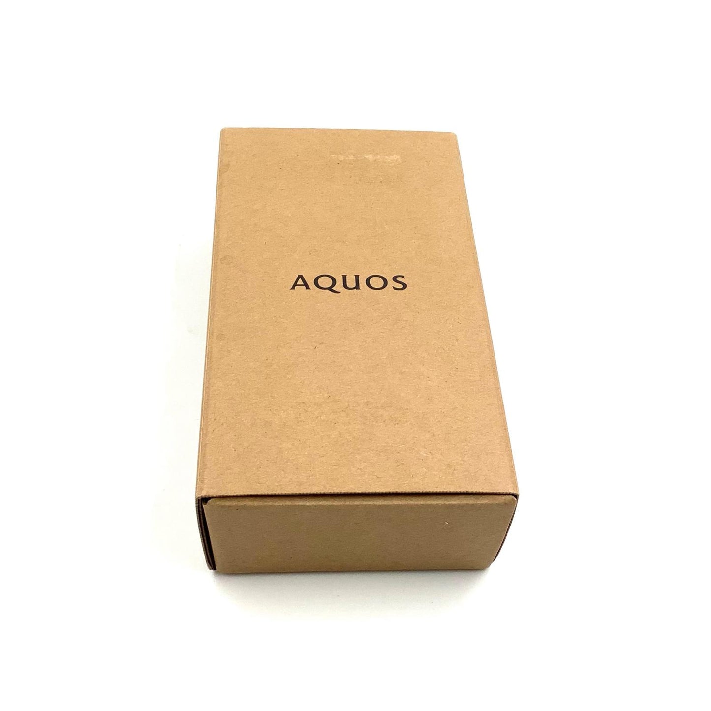 【全額返金保証】【最速発送】SHARP AQUOS wish3 64GB ブラック Softbank SIMフリー A303SH 超美品 動作確認済