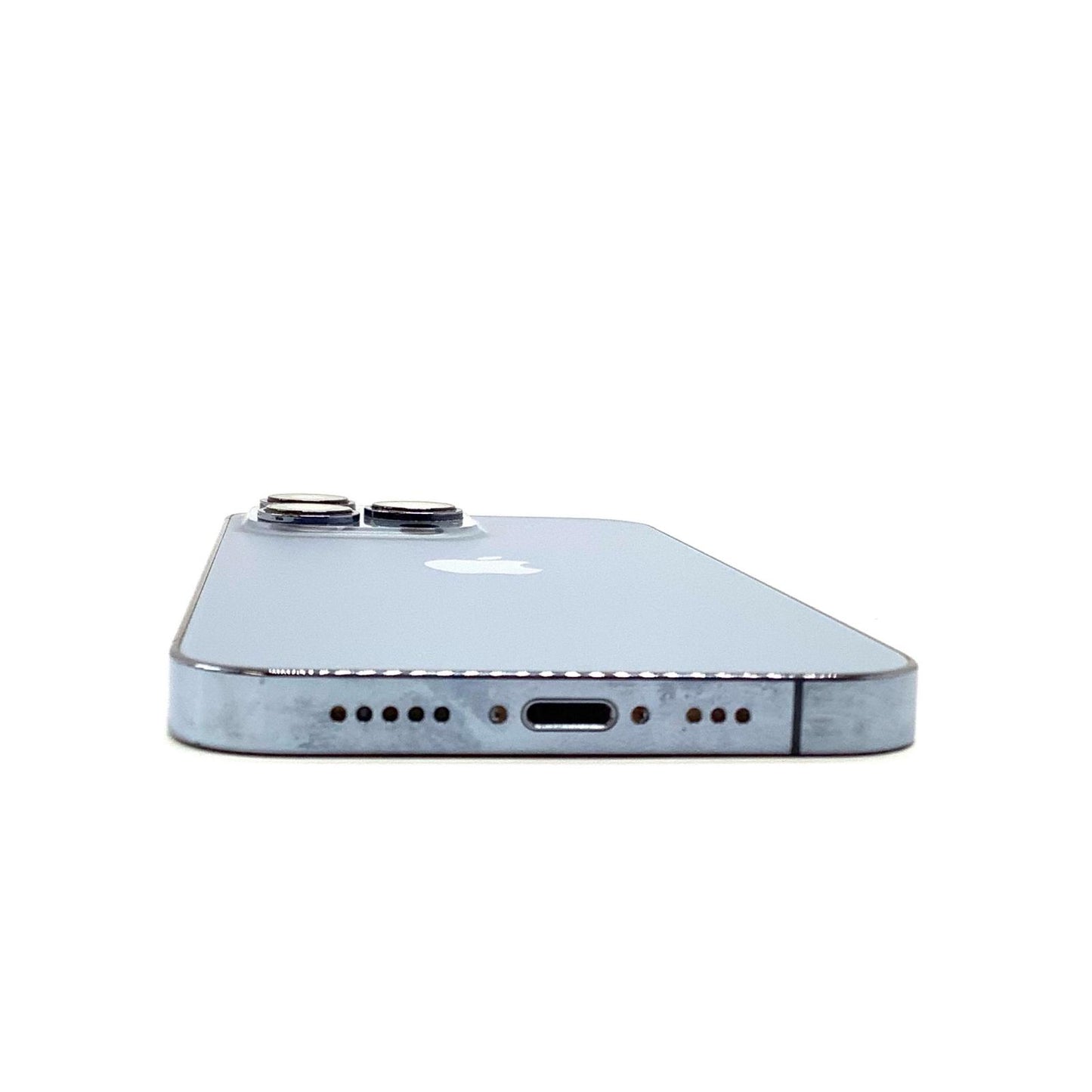 【最速発送】Apple iPhone iPhone 13 Pro 256GB シエラブルー 楽天モバイル 白ロム【難有】 78%