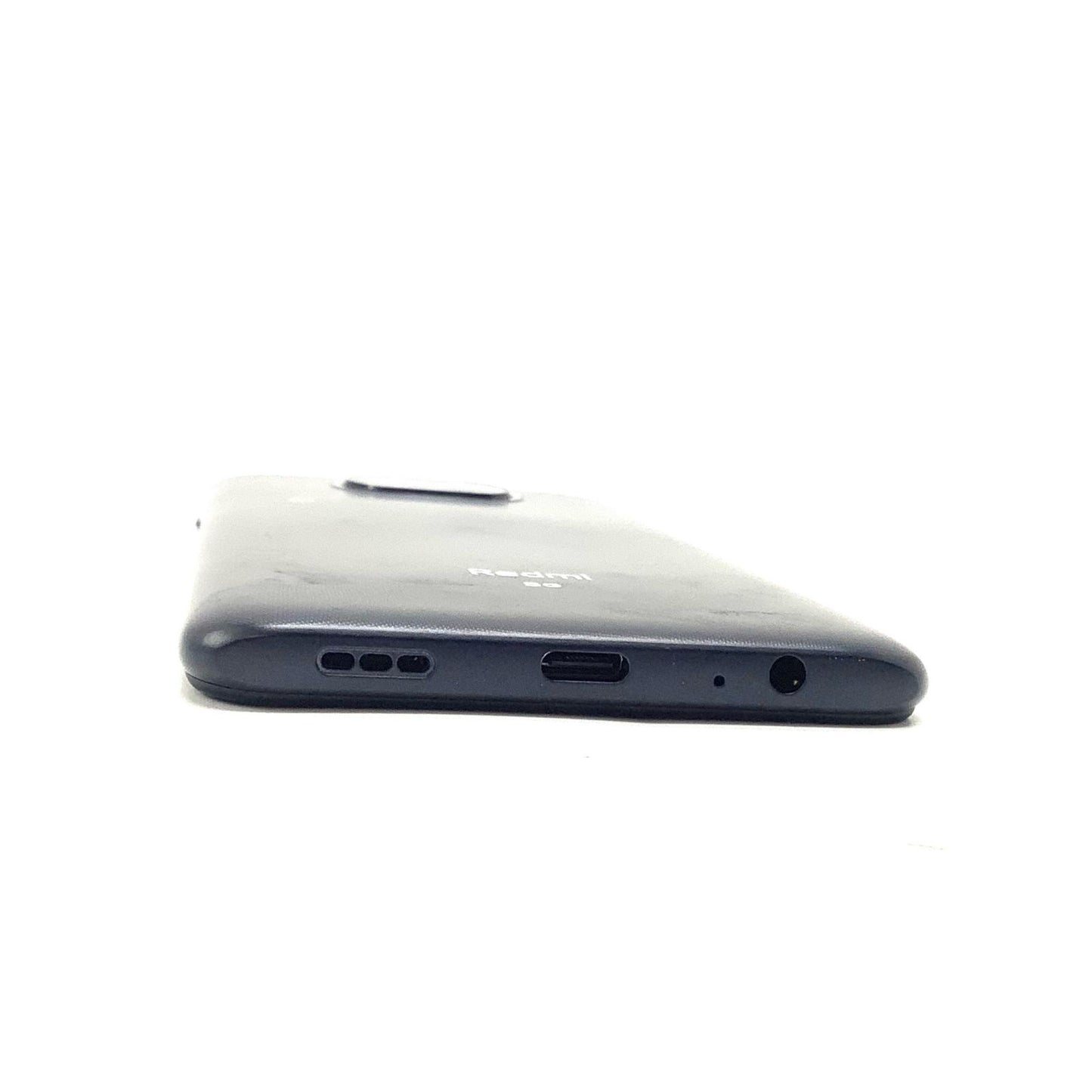 【最速発送】Xiaomi Redmi Note 9T 64GB ナイトフォールブラック Softbank A001XM 白ロム【難有】