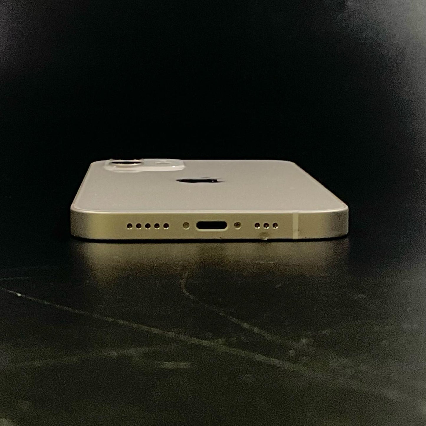 【全額返金保証】【最速発送】Apple iPhone iPhone 12 128GB ホワイト Softbank SIMフリー 白ロム 動作確認済 76%