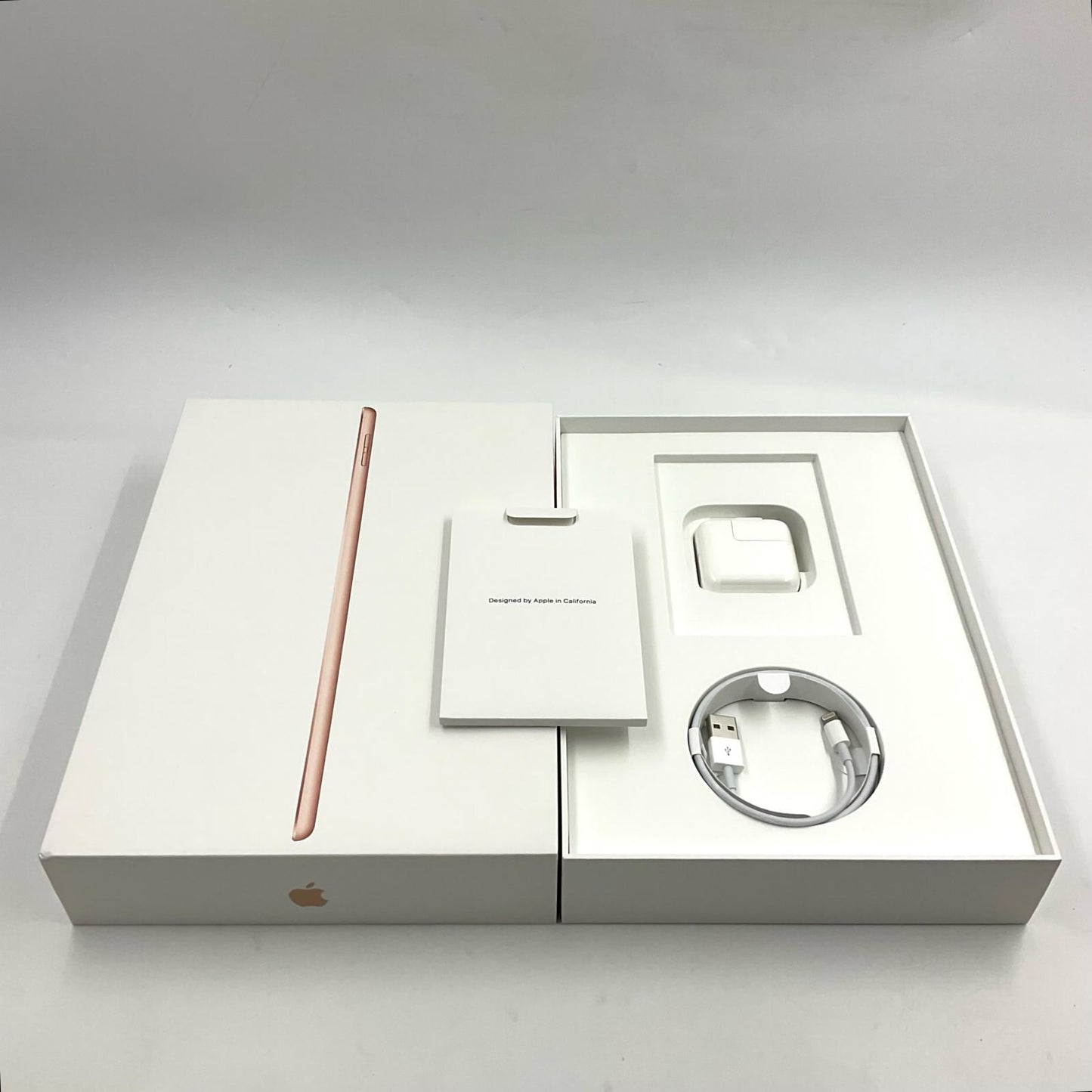 【全額返金保証】【最速発送】Apple iPad iPad 第7世代 128GB ゴールド Wi-Fi 動作確認済