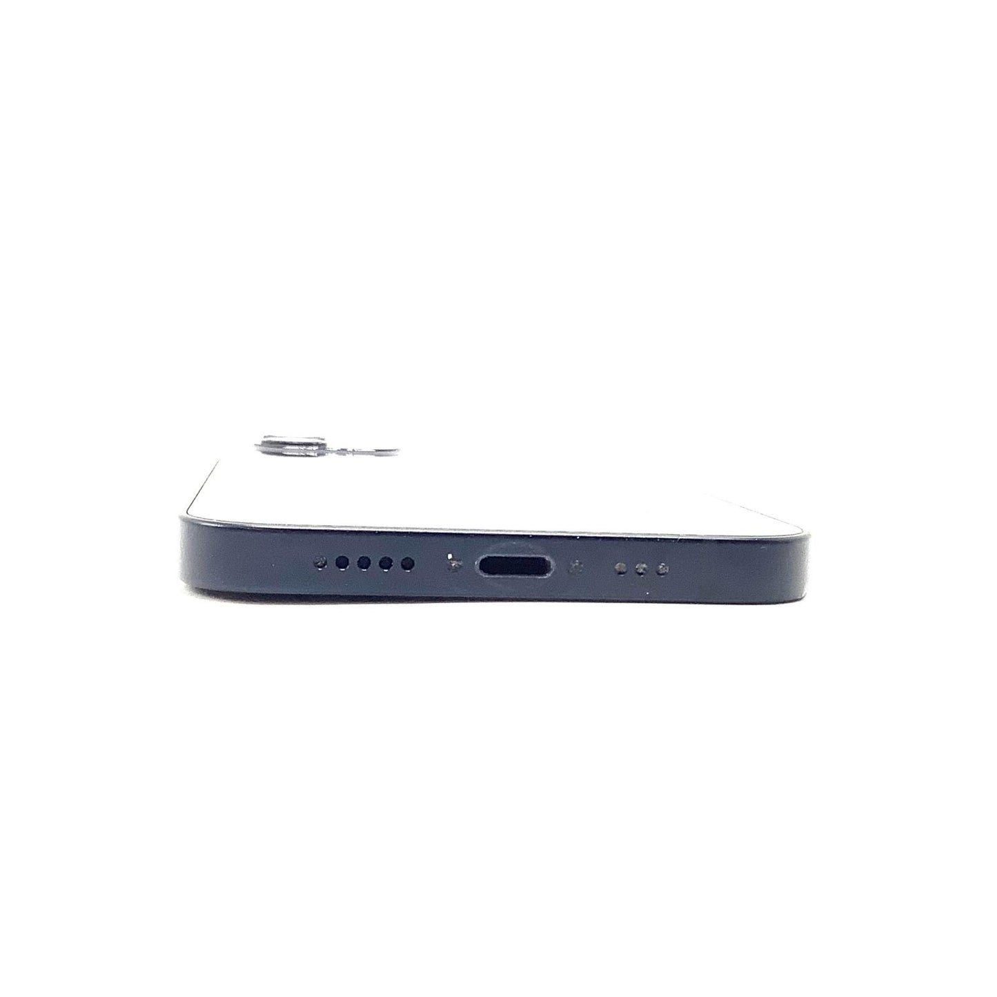 【全額返金保証】【最速発送】Apple iPhone iPhone 12 64GB ブラック Softbank 白ロム 動作確認済 77%