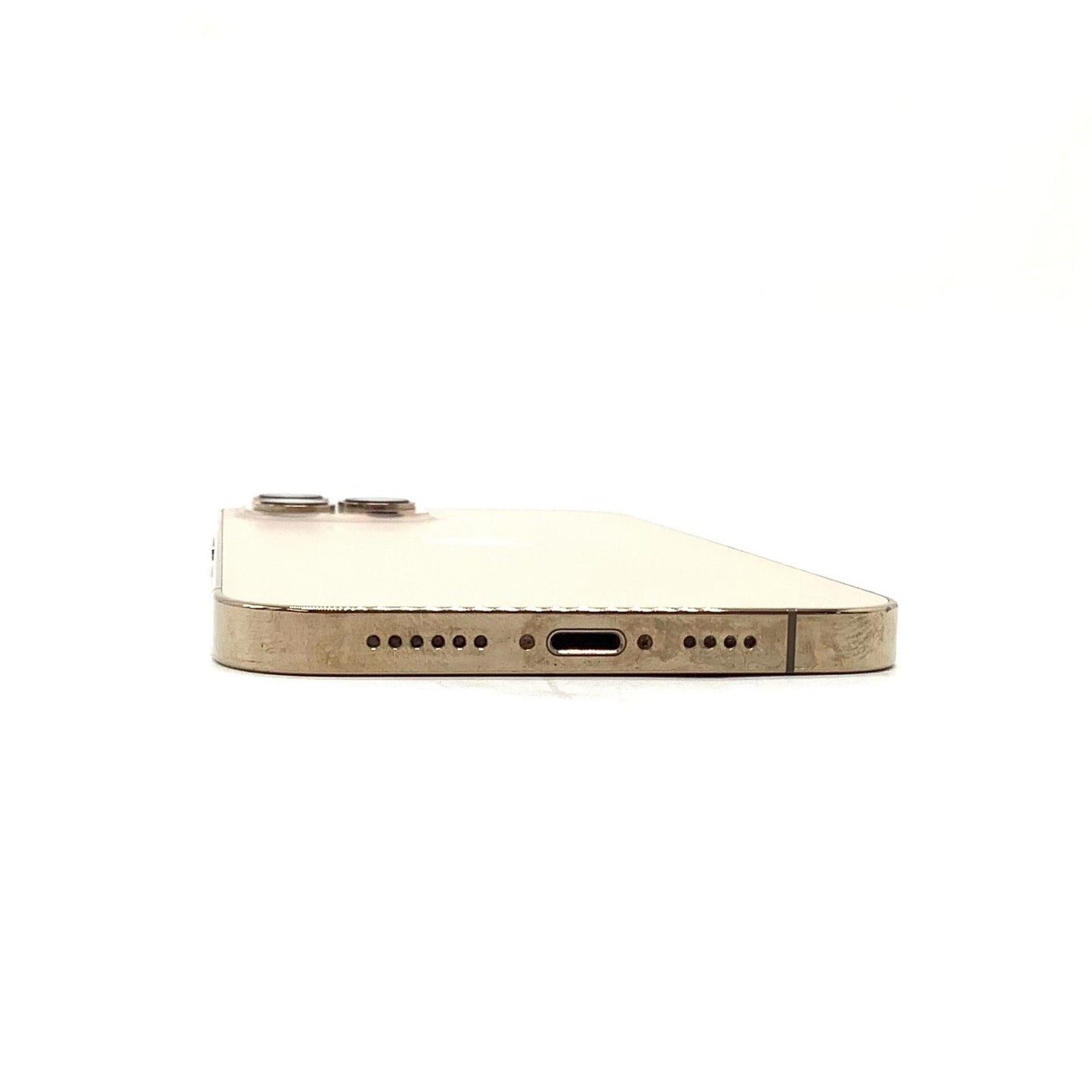 【全額返金保証】【最速発送】Apple iPhone iPhone 12 Pro Max 256GB ゴールド 楽天モバイル SIMフリー 白ロム 動作確認済 77%
