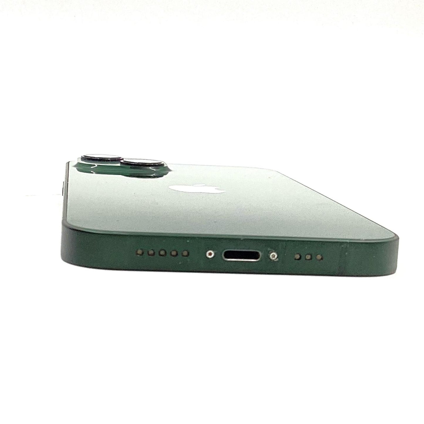 【最速発送】Apple iPhone iPhone 13 128GB グリーン au SIMフリー【難有】 83%