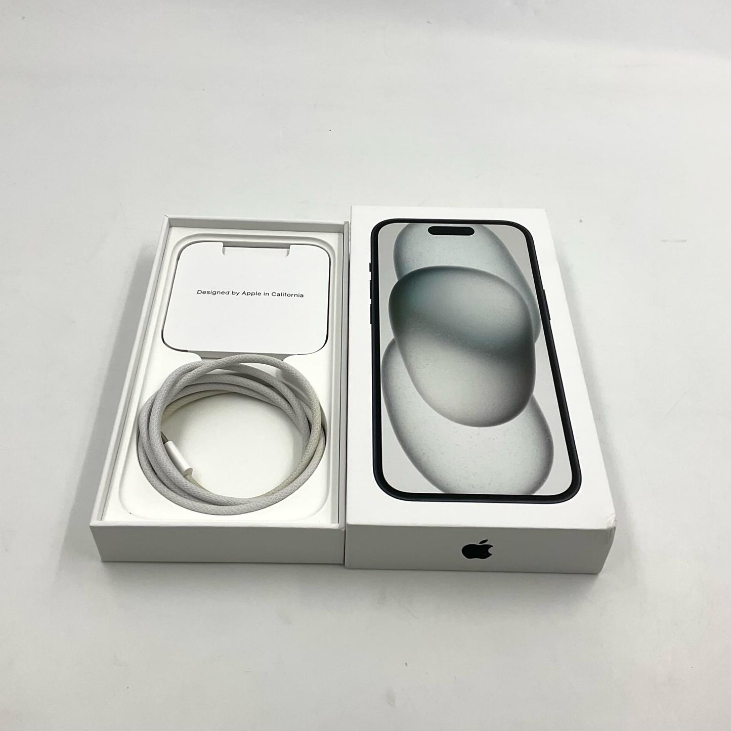 【全額返金保証】【最速発送】Apple iPhone iPhone 15 128GB ブラック 楽天モバイル 白ロム 動作確認済 86%