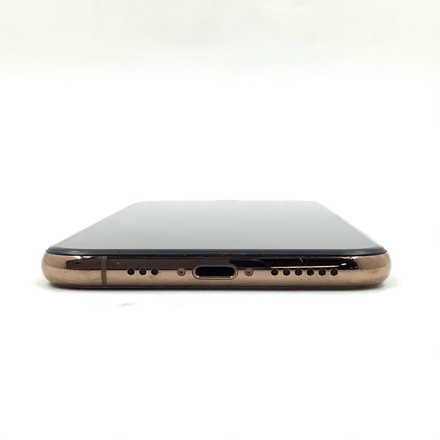 【全額返金保証】【最速発送】Apple iPhone iPhone XS 256GB ゴールド docomo 白ロム 動作確認済 74%