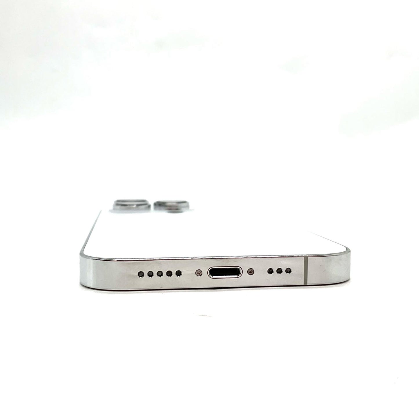 【全額返金保証】【最速発送】Apple iPhone iPhone 14 Pro 256GB シルバー docomo SIMフリー 美品 動作確認済 84%