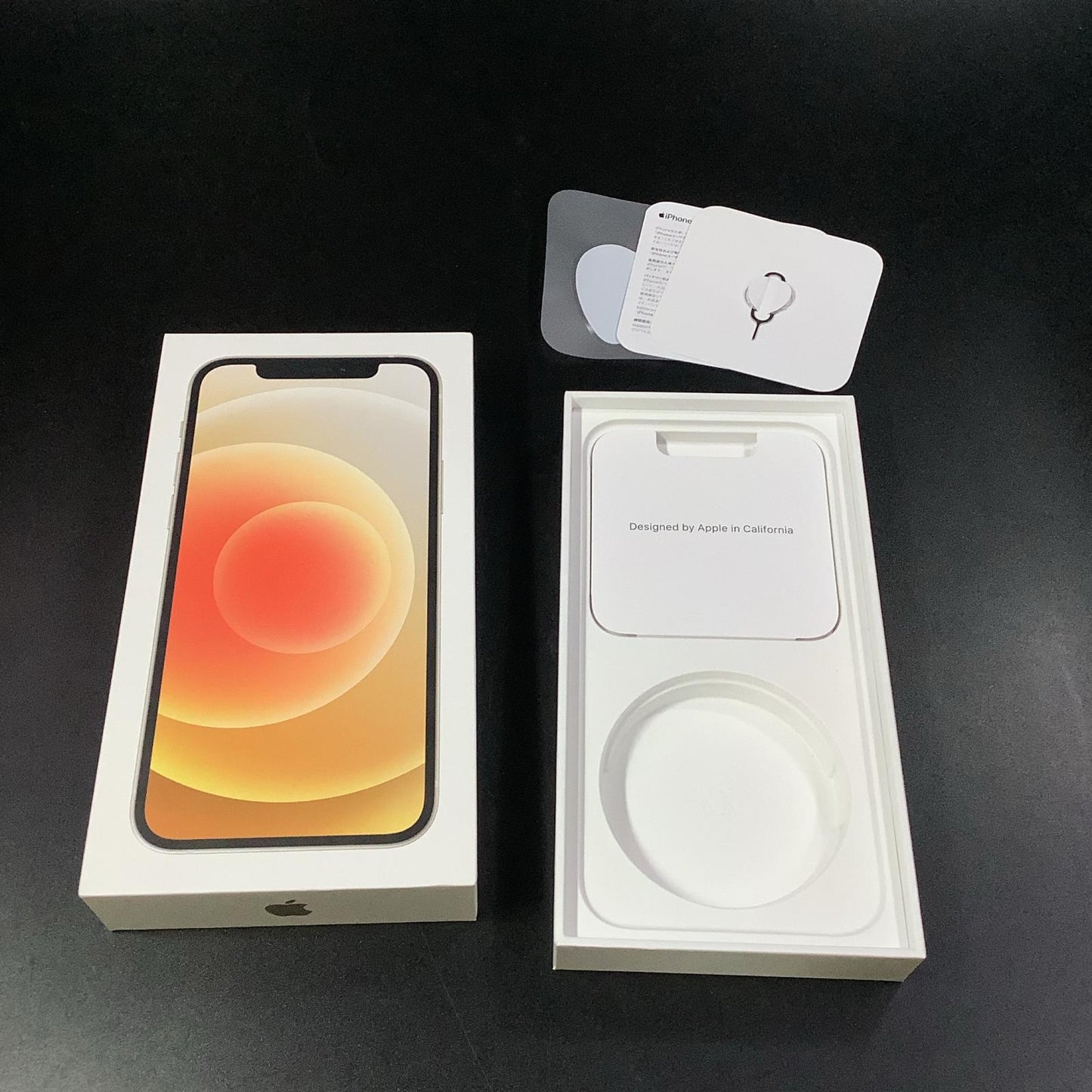 【全額返金保証】【最速発送】Apple iPhone iPhone 12 128GB ホワイト docomo SIMフリー 白ロム 動作確認済 76%