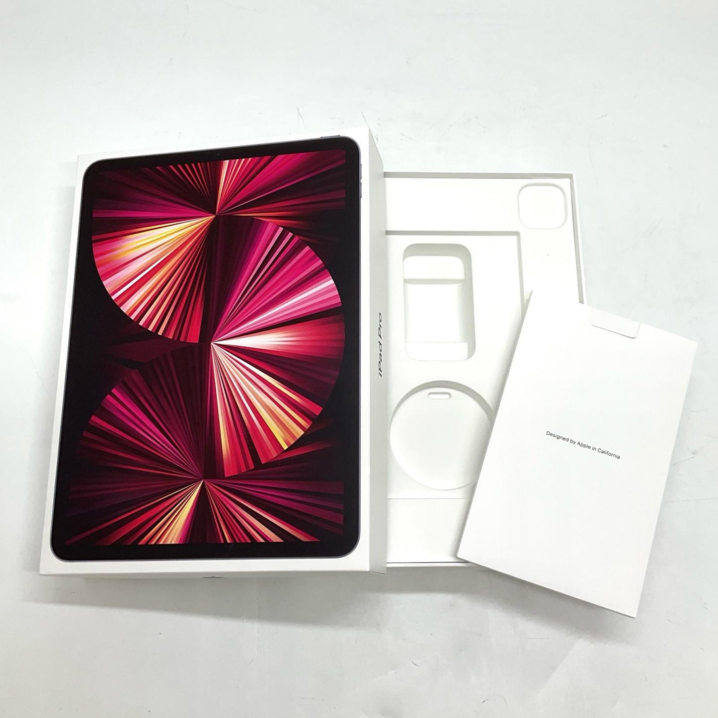 【全額返金保証】【最速発送】Apple iPad Pro 11インチ 第3世代 128GB スペースグレイ Wi-Fi 美品 動作確認済