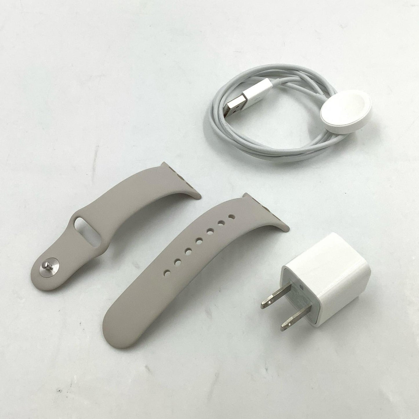 【全額返金保証】【最速発送】Apple Watch Series 5 アルミニウム 40mm GPS 81% 美品 動作確認済