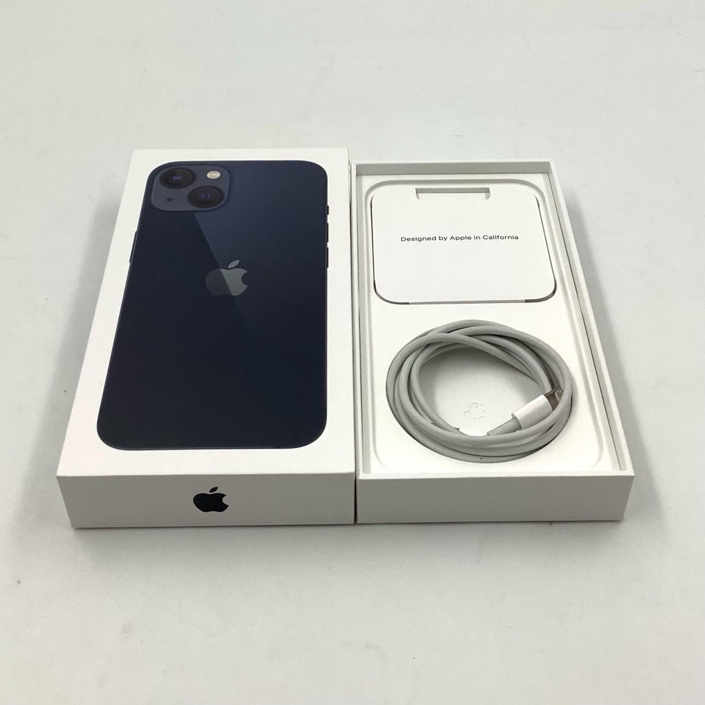 【全額返金保証】【最速発送】Apple iPhone iPhone 13 256GB ミッドナイト SIMフリー 白ロム 動作確認済 84%