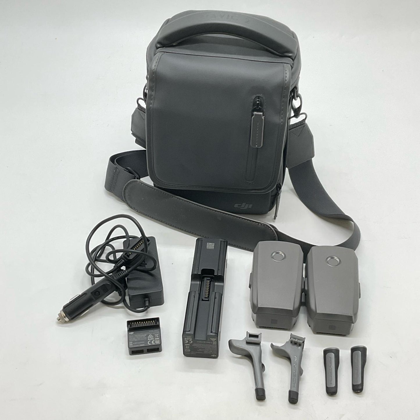 【全額返金保証】【最速発送】DJI Mavic 2 Pro + Mavic 2 FLY MORE KIT セット 美品 動作確認済