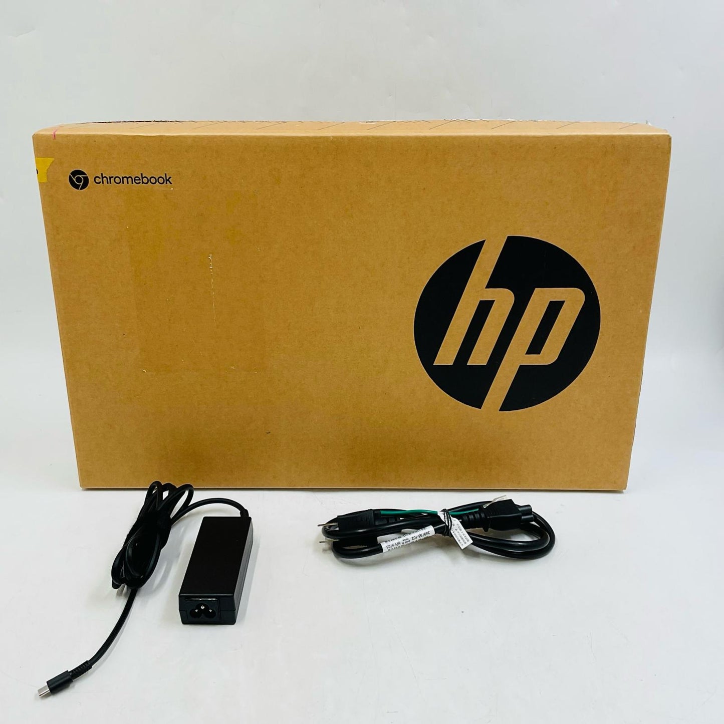 【全額返金保証】【最速発送】HP Chromebook 14a-na1001TU 14インチ Intel(R) Celeron(R) N4500 @ 1.10GHz 4GB eMMC 64GB 美品 動作確認済