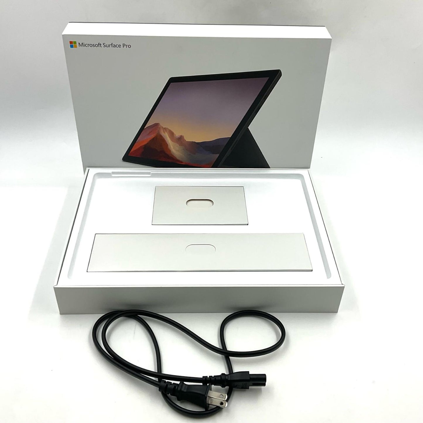 【全額返金保証】【最速発送】Microsoft Surface Pro 7 PUV-00027 i5-1035G4 8GB SSD 256GB 83.5% 動作確認済