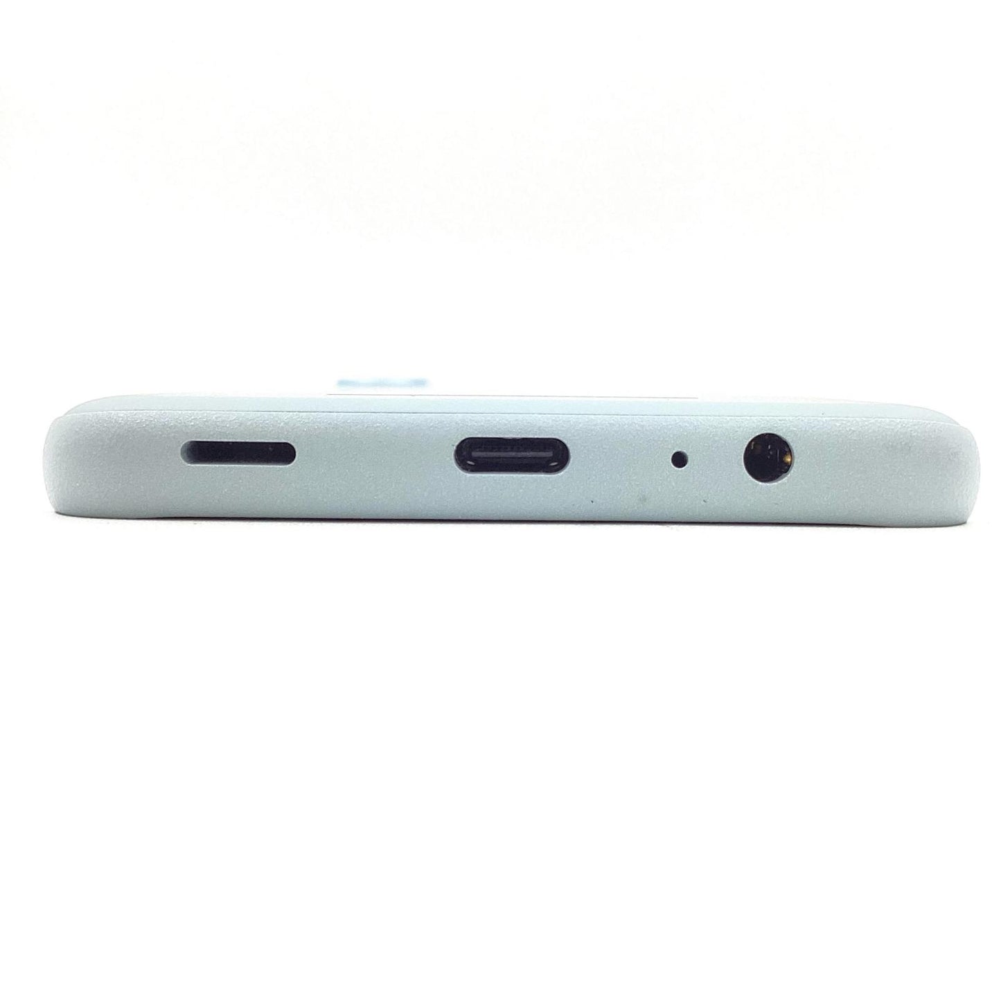 【全額返金保証】【最速発送】富士通 arrows We2 64GB ライトブルー docomo F-52E 白ロム 美品 動作確認済