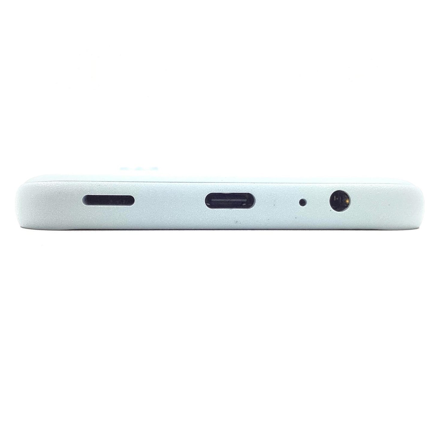 【全額返金保証】【最速発送】富士通 arrows We2 64GB ライトブルー docomo F-52E 白ロム 美品 動作確認済