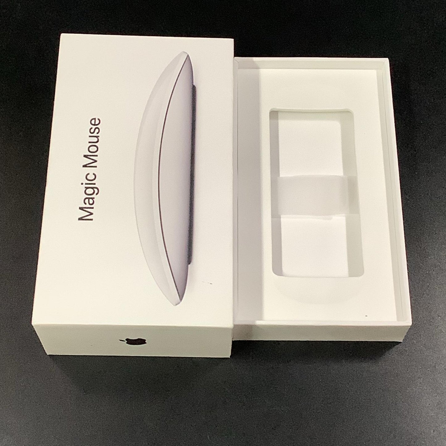 【全額返金保証】【最速発送】Apple Magic Mouse(USB-C)- ホワイト(Multi-Touch対応) MXK53ZA/A 超美品 動作確認済