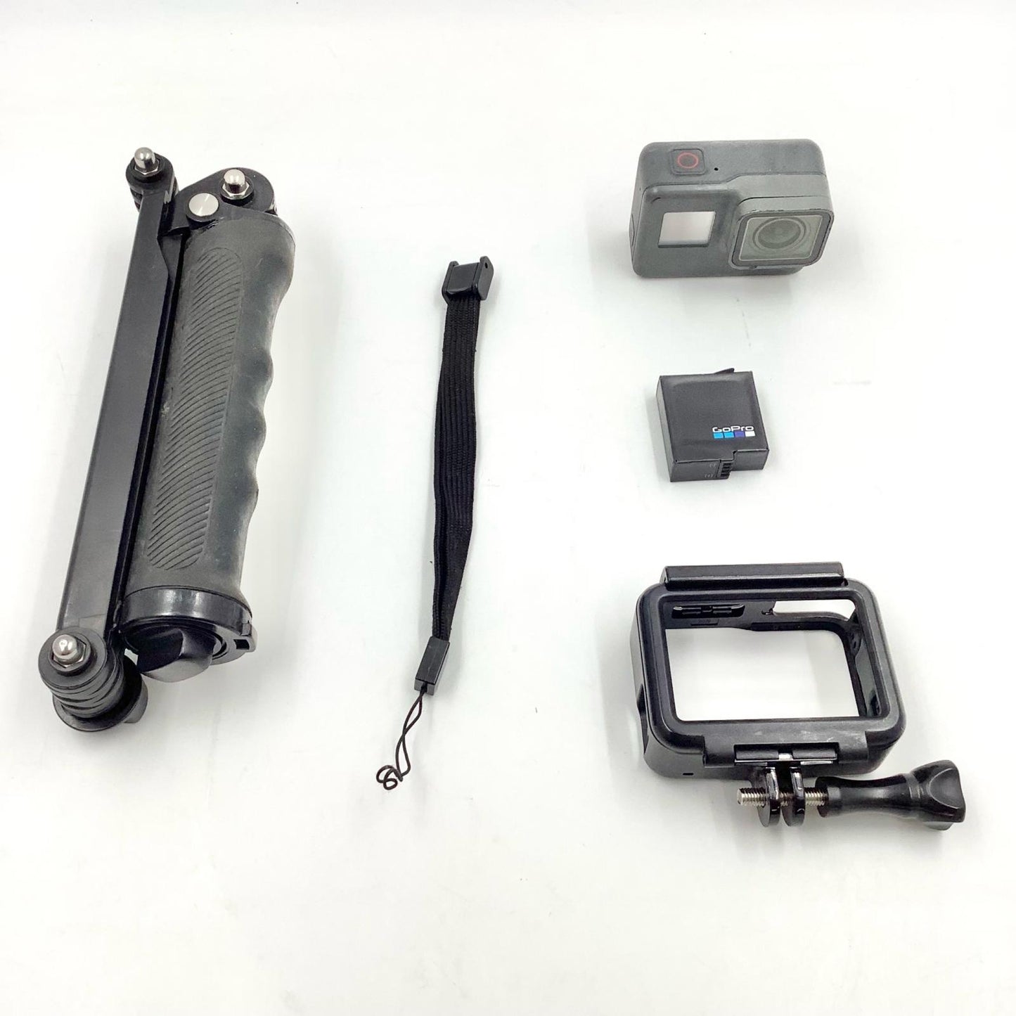 【全額返金保証】【最速発送】GoPro HERO5 BLACK 動作確認済