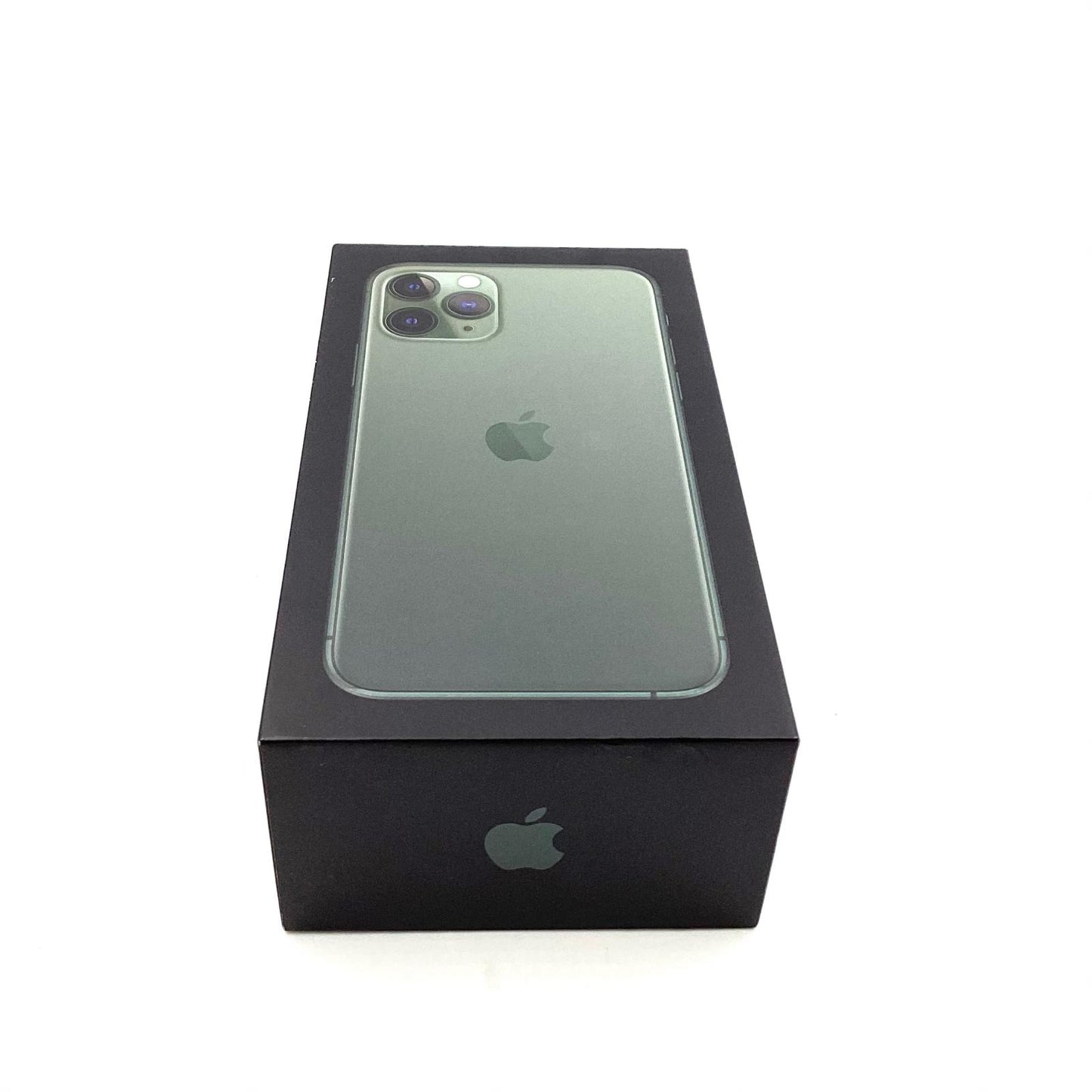 【全額返金保証】【最速発送】Apple iPhone iPhone 11 Pro 64GB ミッドナイトグリーン docomo 白ロム 動作確認済 70%
