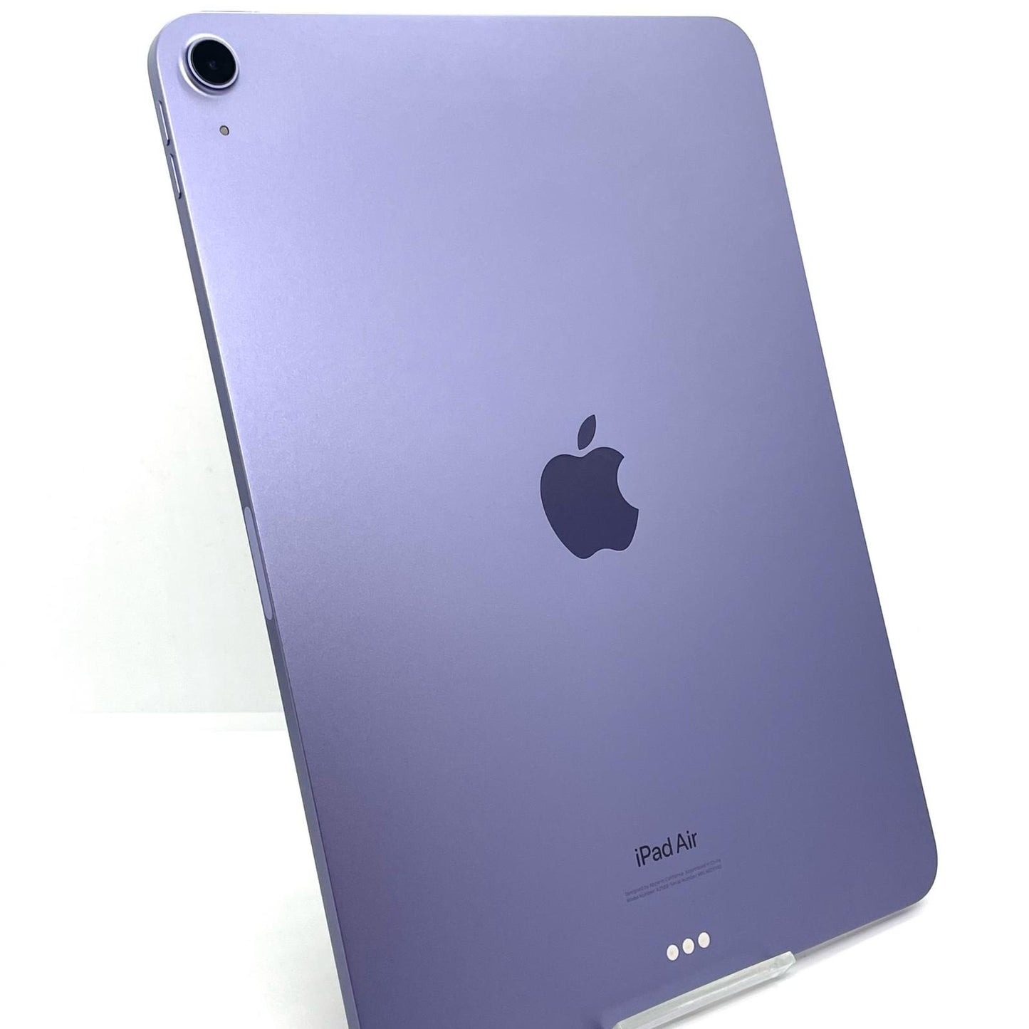 【全額返金保証】【最速発送】Apple iPad Air 10.9インチ 第5世代 64GB パープル Wi-Fi 美品 動作確認済