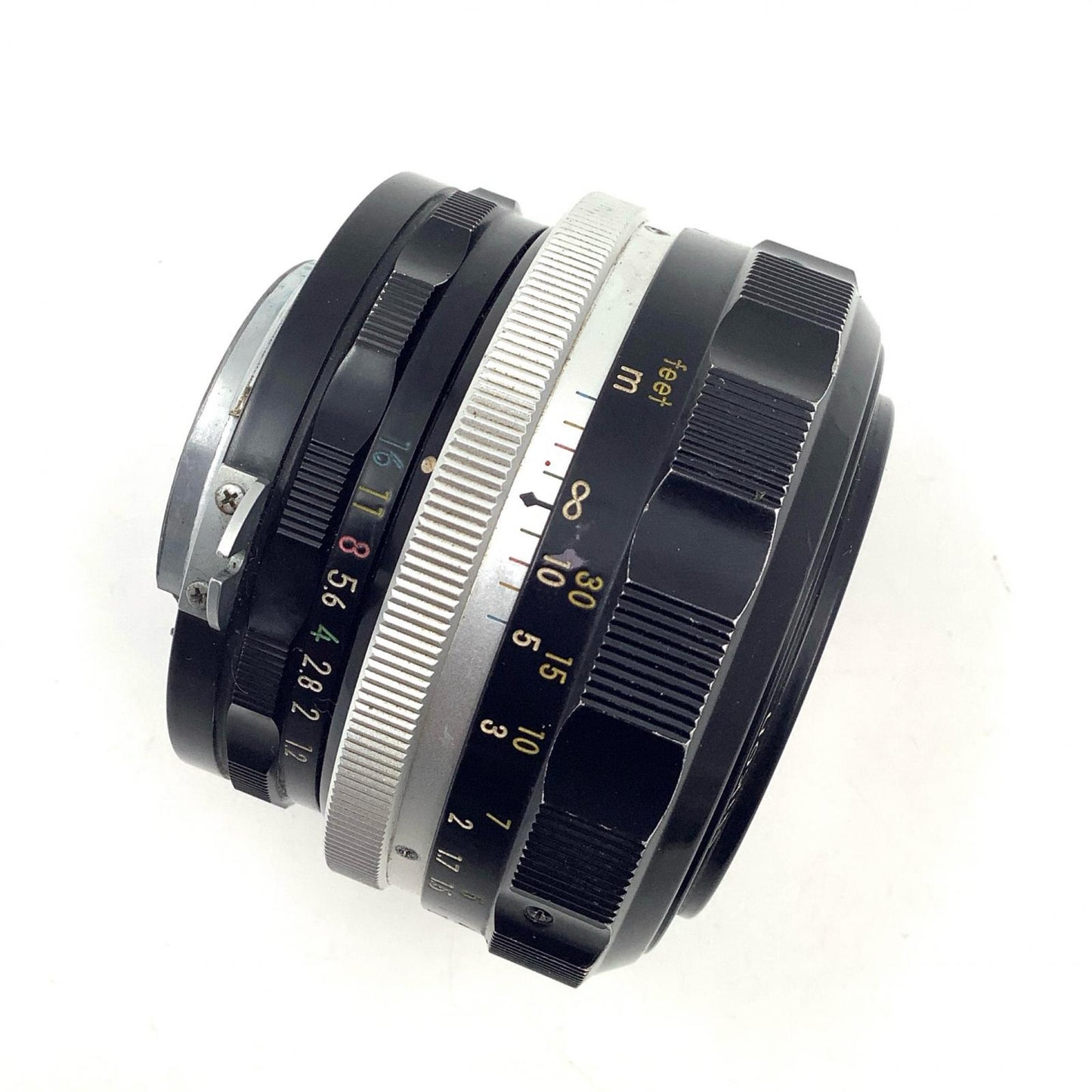 【最速発送】Nikon NIKKOR-S・C Auto 55mm F1.2【難有】