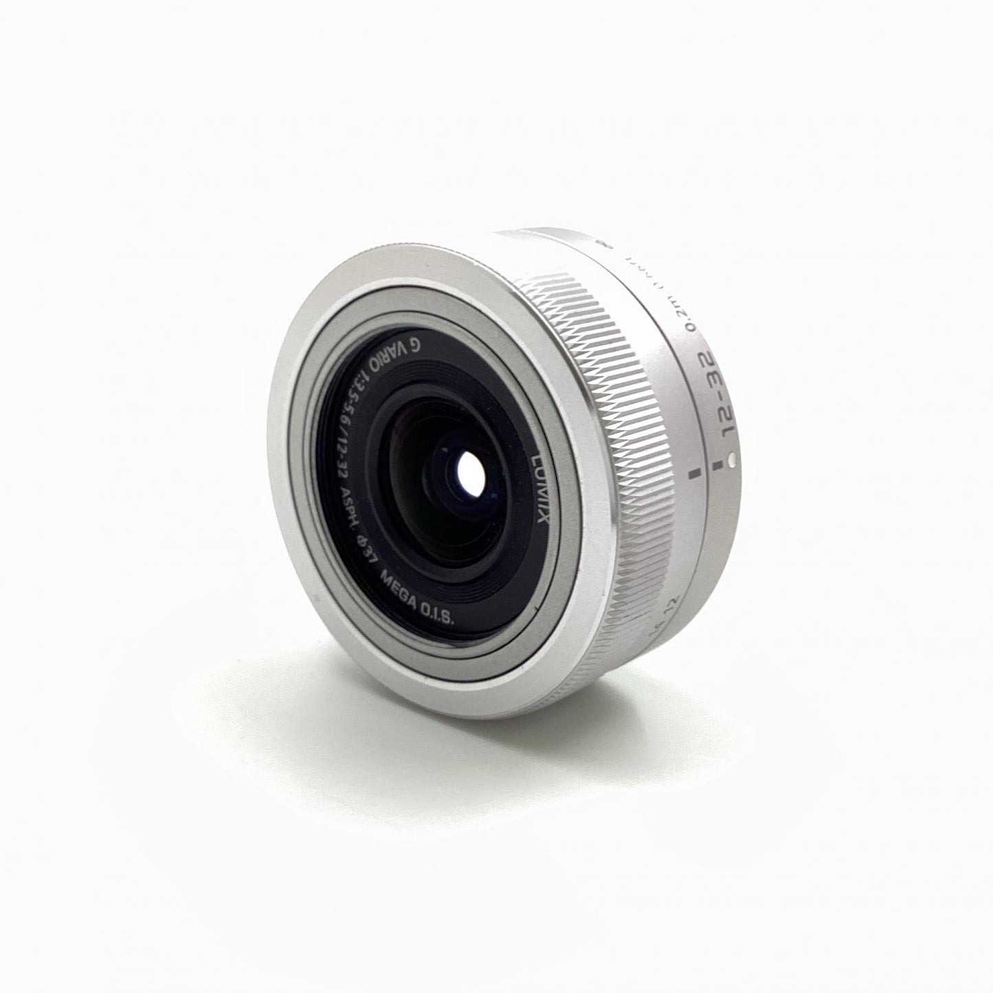 【全額返金保証】【最速発送】Panasonic G VARIO 12-32mm F3.5-5.6 H-FS12032 美品 動作確認済